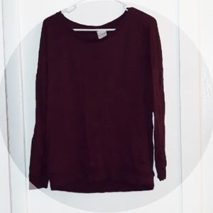 Victoria Secret PINK Raglan Shirt